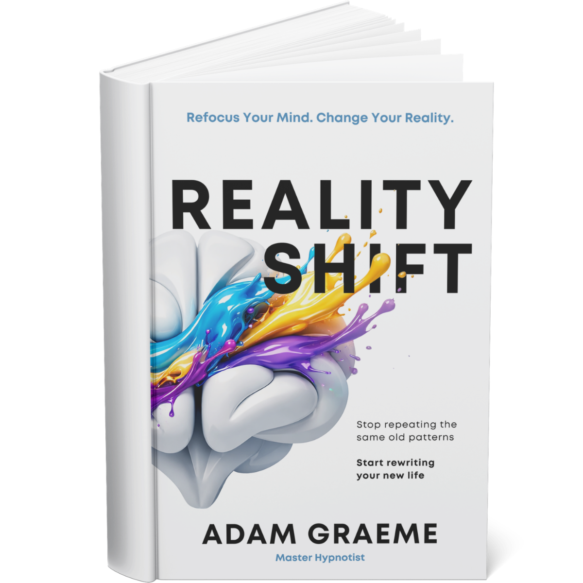Book Reality Shift